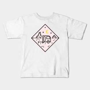 Cargo Line Kids T-Shirt